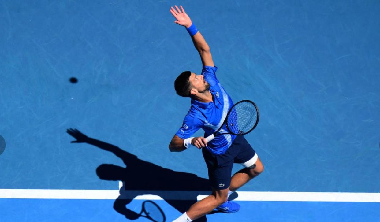 乐动体育APP下载 - 德约科维奇回归赛场，绝杀首场状态亮眼，西班牙队观众沸腾！